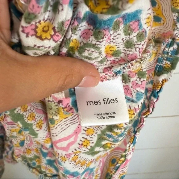 Mes Filles The Sadie Dress - Picture 7 of 14